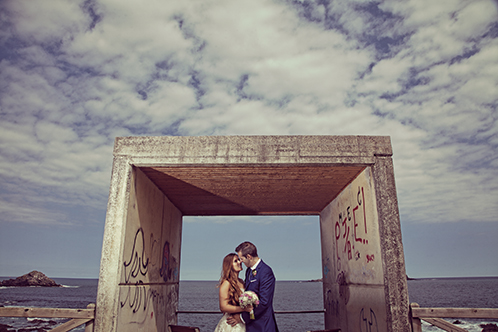 Reportaje de boda en Bilbao Bizkaia. Mikel y Leire