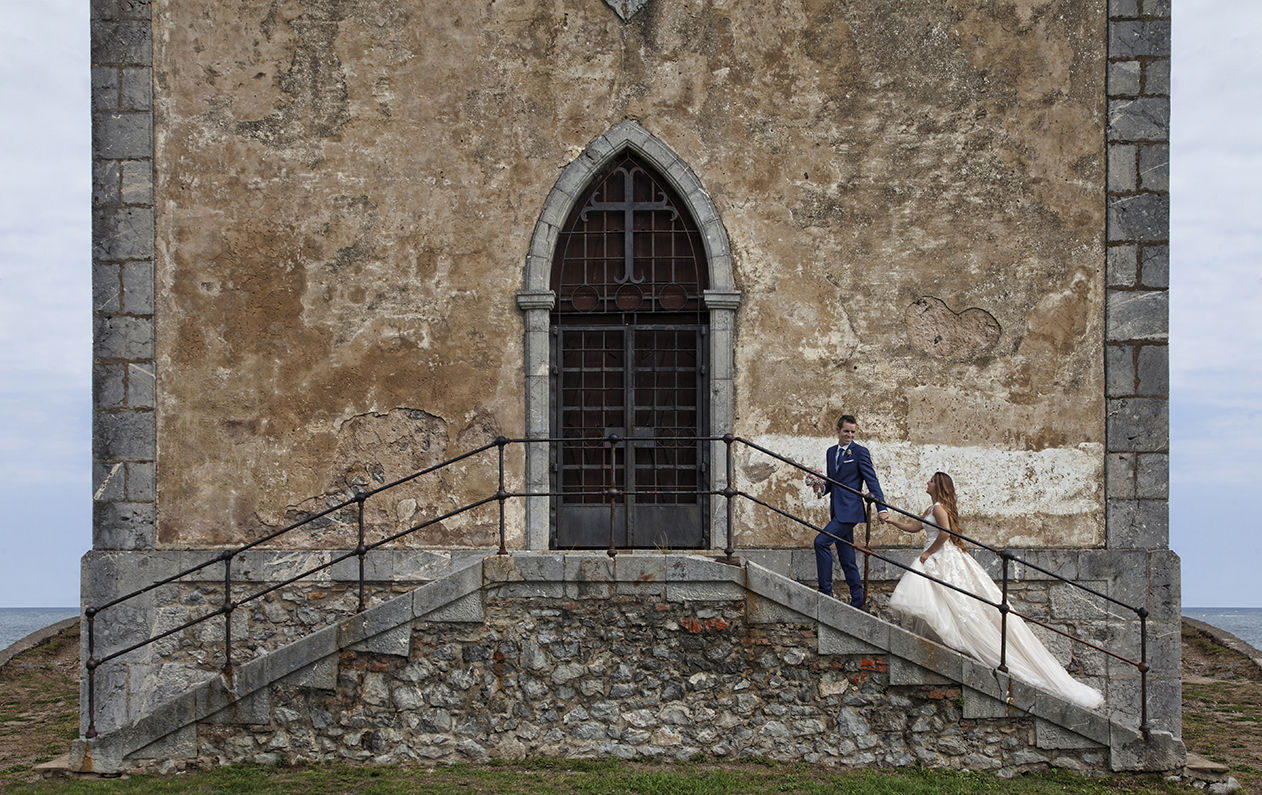 Ladrero Fotografos, reportajes de boda en bilbao,  fotografias de novios bilbao myl10