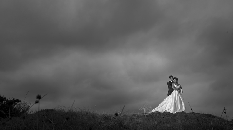 JOANA E IVAN, Postboda en Noja.