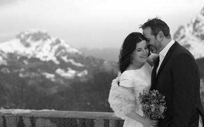 DIANA Y VÍCTOR, Boda en Barakaldo.