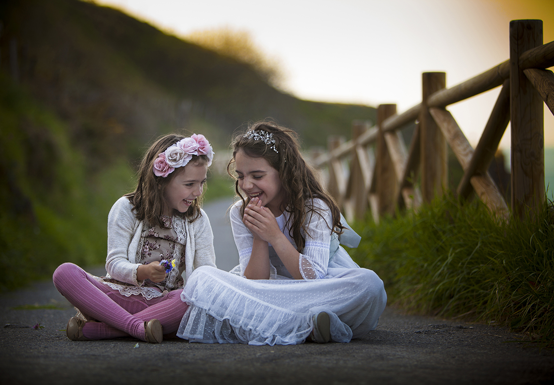 Ladrero Fotografos, reportajes de comunion Bilbao, reportajes de comunion Bizkaia, fotografo de comunion Bilbao, comuniones 2018, exteriores, Fotografia infantil bilbao, Amets5